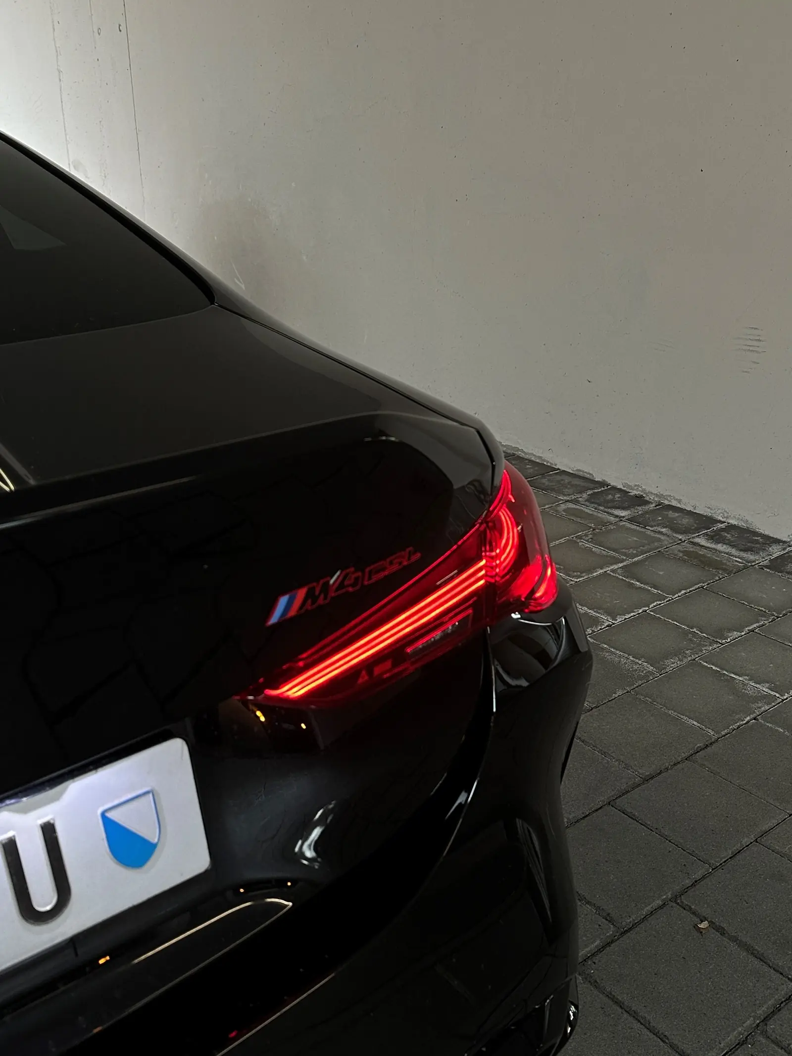 BMW M4 2023 occasion Rümlang — 2