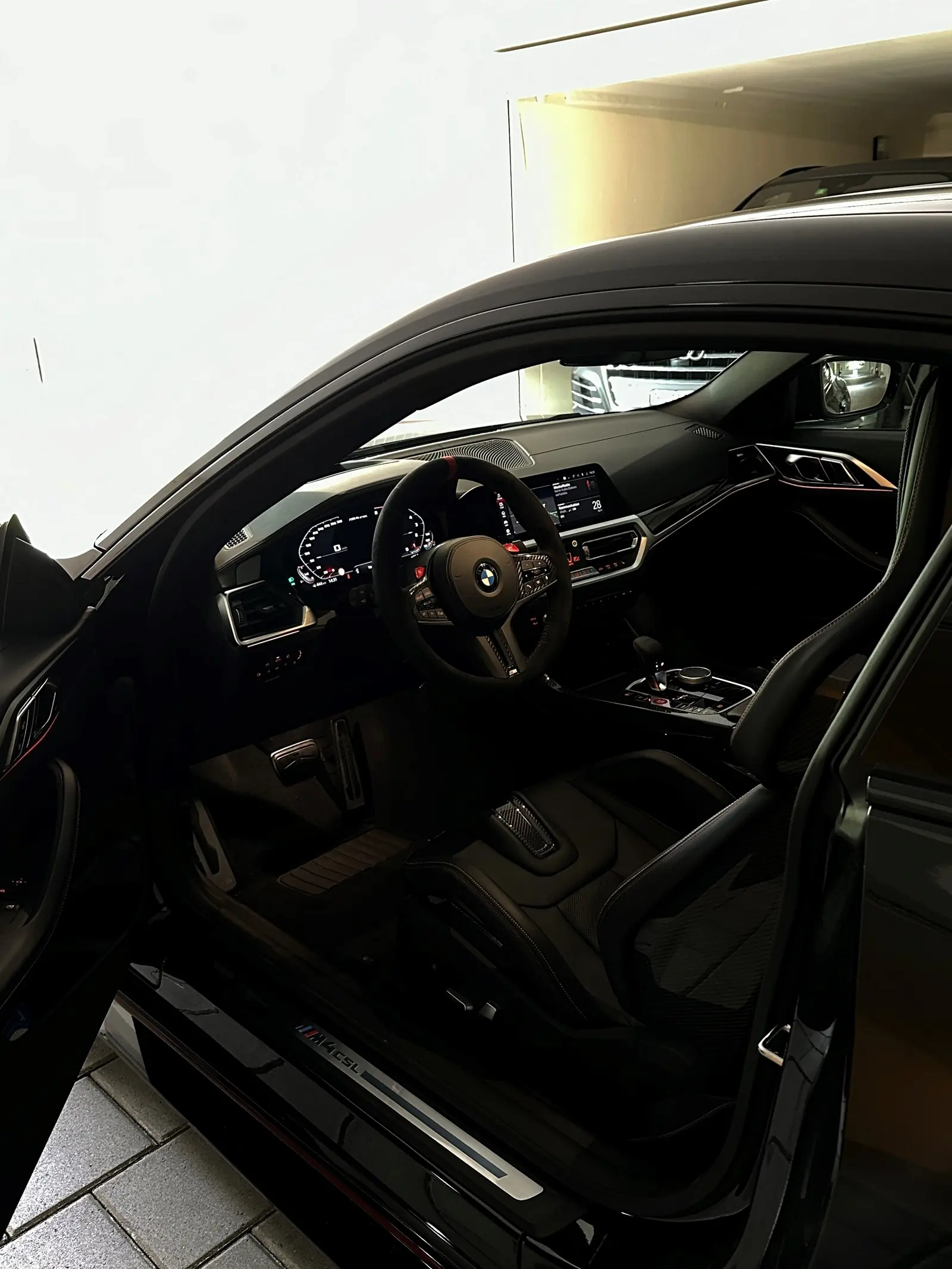 BMW M4 2023 occasion Rümlang — 4
