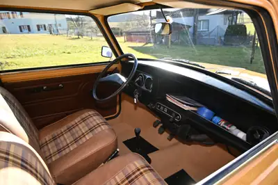 MINI Clubman Estate 1978 — Une légende compacte britannique, contrôlée expertise — Detail