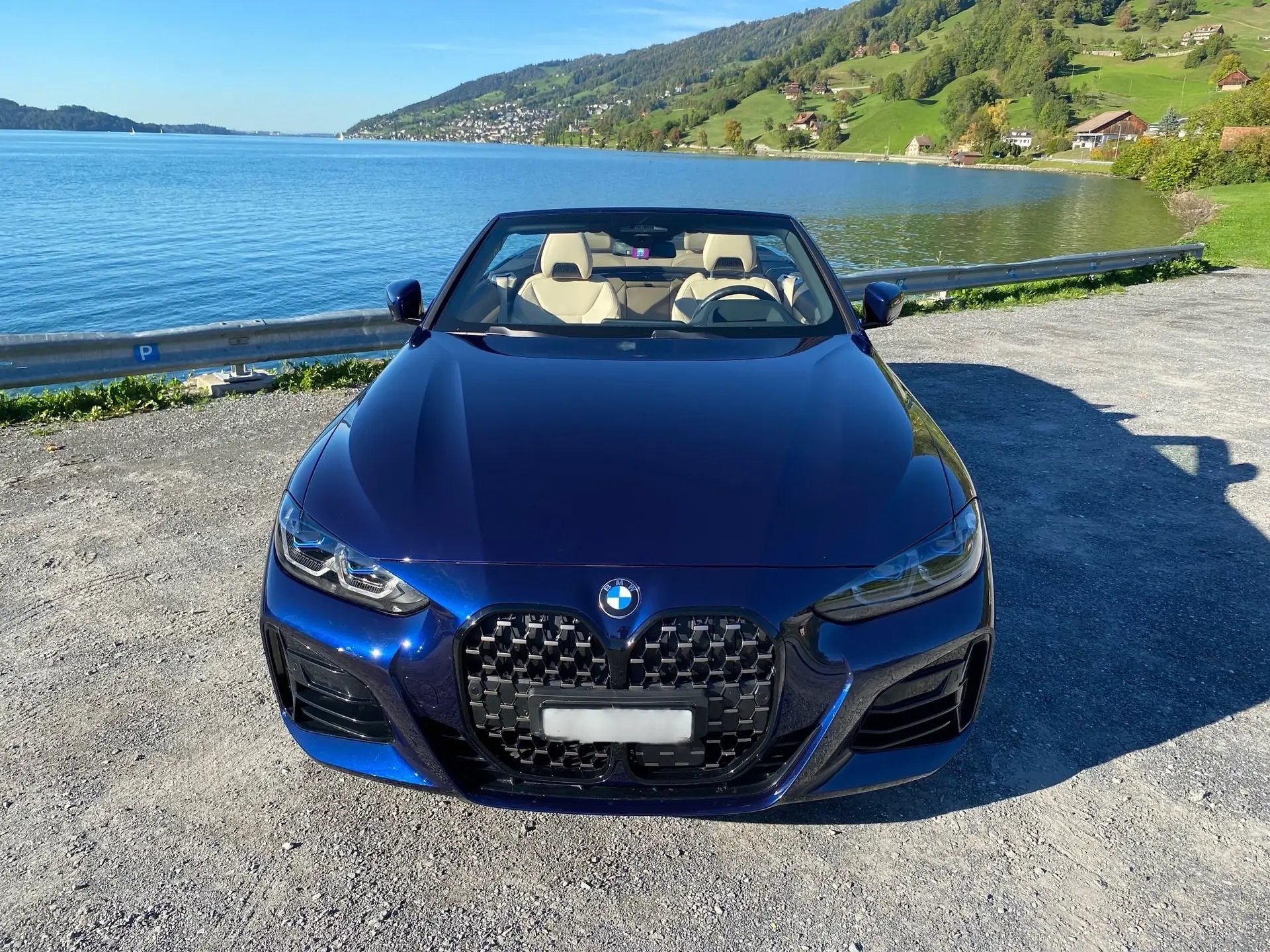 BMW M440 2021 occasion Zug — 3