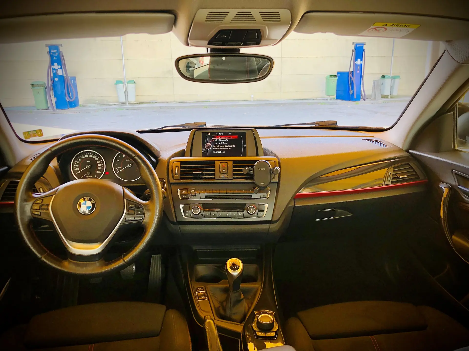 BMW 218 2014 occasion Basel — 3