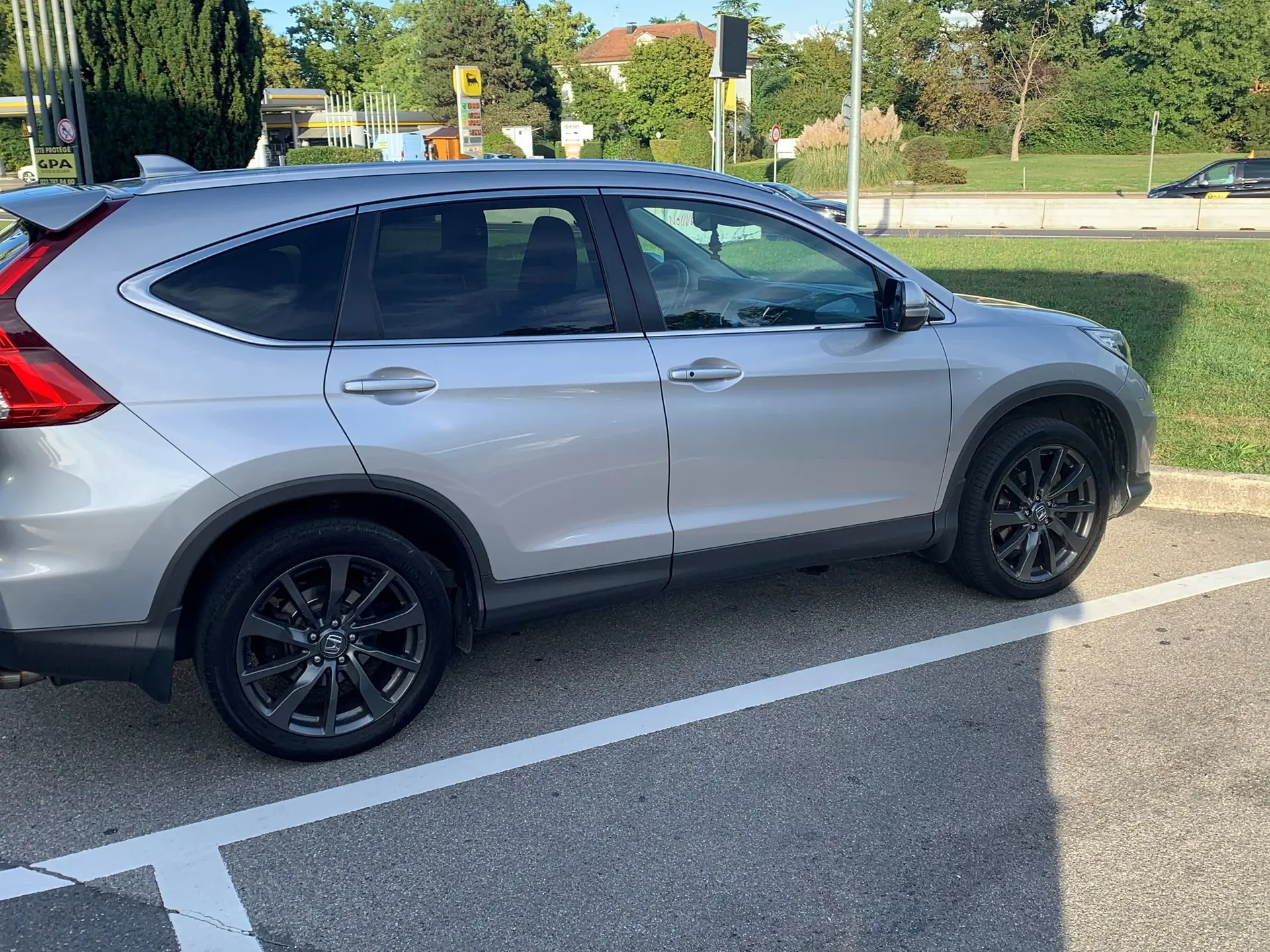 Honda CR-V 2016 occasion Genève — 3