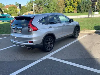 Honda CR-V 1.6 i-DTEC Executive 4WD — SUV fiable, diesel économe et sans sinistre — vue extérieure