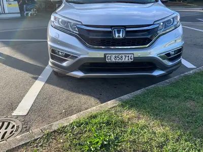 Honda CR-V 1.6 i-DTEC Executive 4WD — SUV fiable, diesel économe et sans sinistre — détail