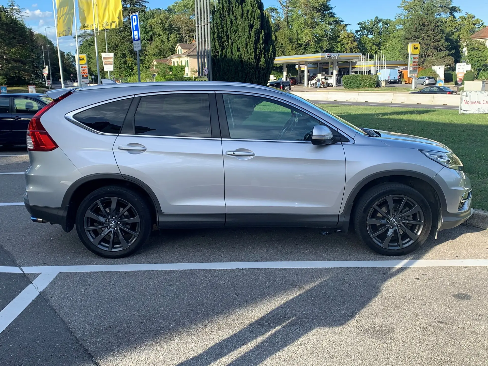 Honda CR-V 2016 occasion Genève — 4
