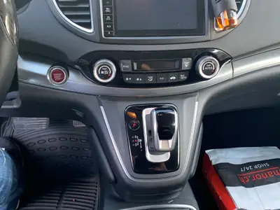 Honda CR-V 1.6 i-DTEC Executive 4WD — SUV fiable, diesel économe et sans sinistre — Miniature 9