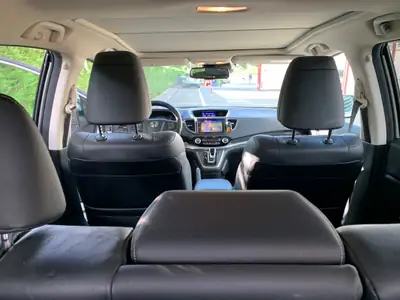 Honda CR-V 1.6 i-DTEC Executive 4WD — SUV fiable, diesel économe et sans sinistre — Miniature 11