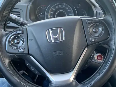 Honda CR-V 1.6 i-DTEC Executive 4WD — SUV fiable, diesel économe et sans sinistre — Miniature 14