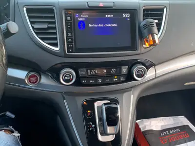 Honda CR-V 1.6 i-DTEC Executive 4WD — SUV fiable, diesel économe et sans sinistre — Miniature 13