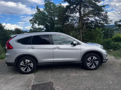 Honda CR-V 1.6 i-DTEC Executive 4WD — SUV fiable, diesel économe et sans sinistre — Miniature 16