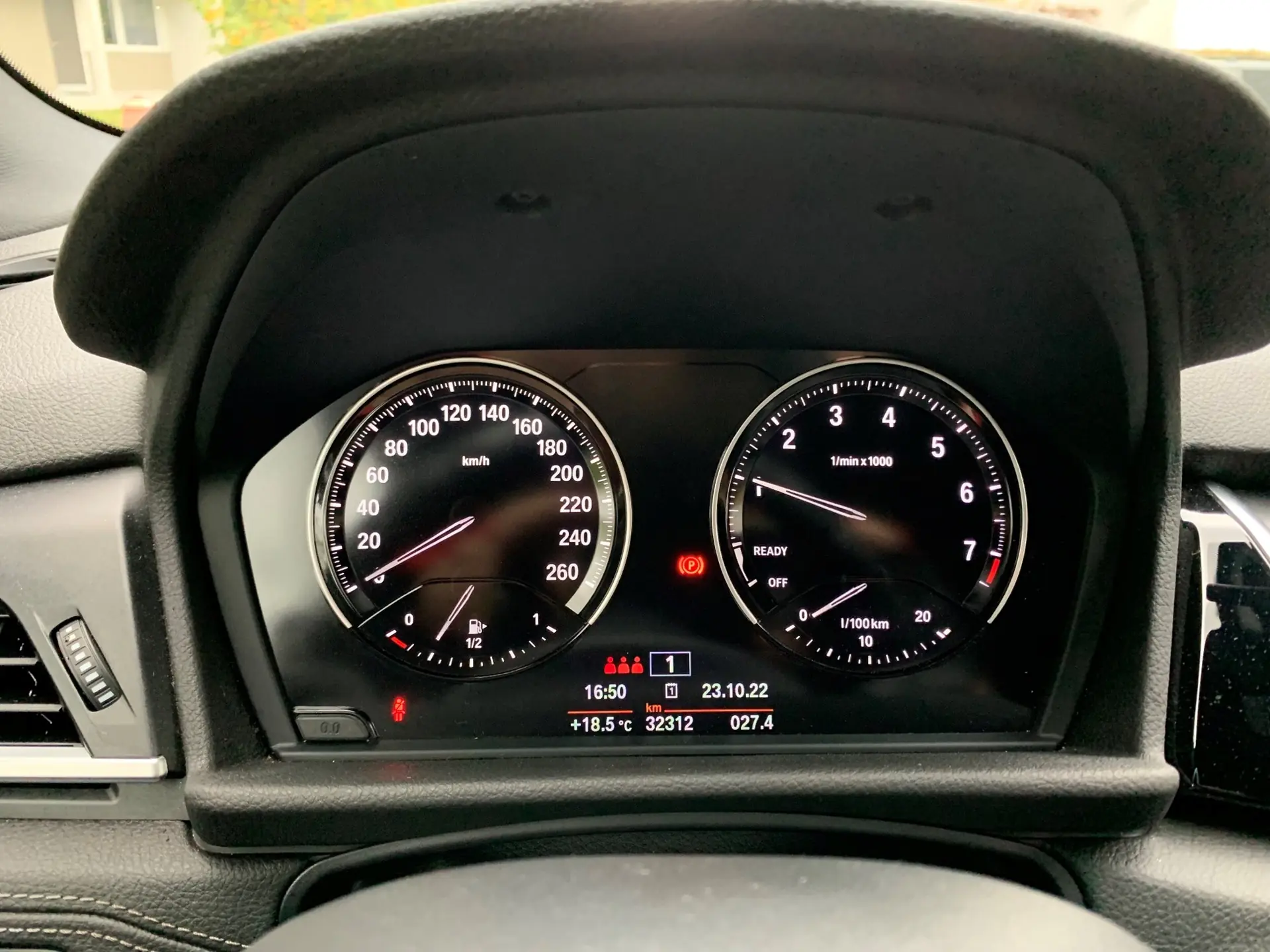 BMW 218 Active Tourer 2018 occasion Zollikerberg — 5
