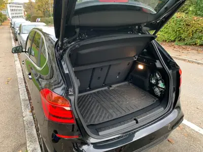 BMW 218 Active Tourer M Sport — Monospace polyvalent, 62'000 km, sans sinistre — détail