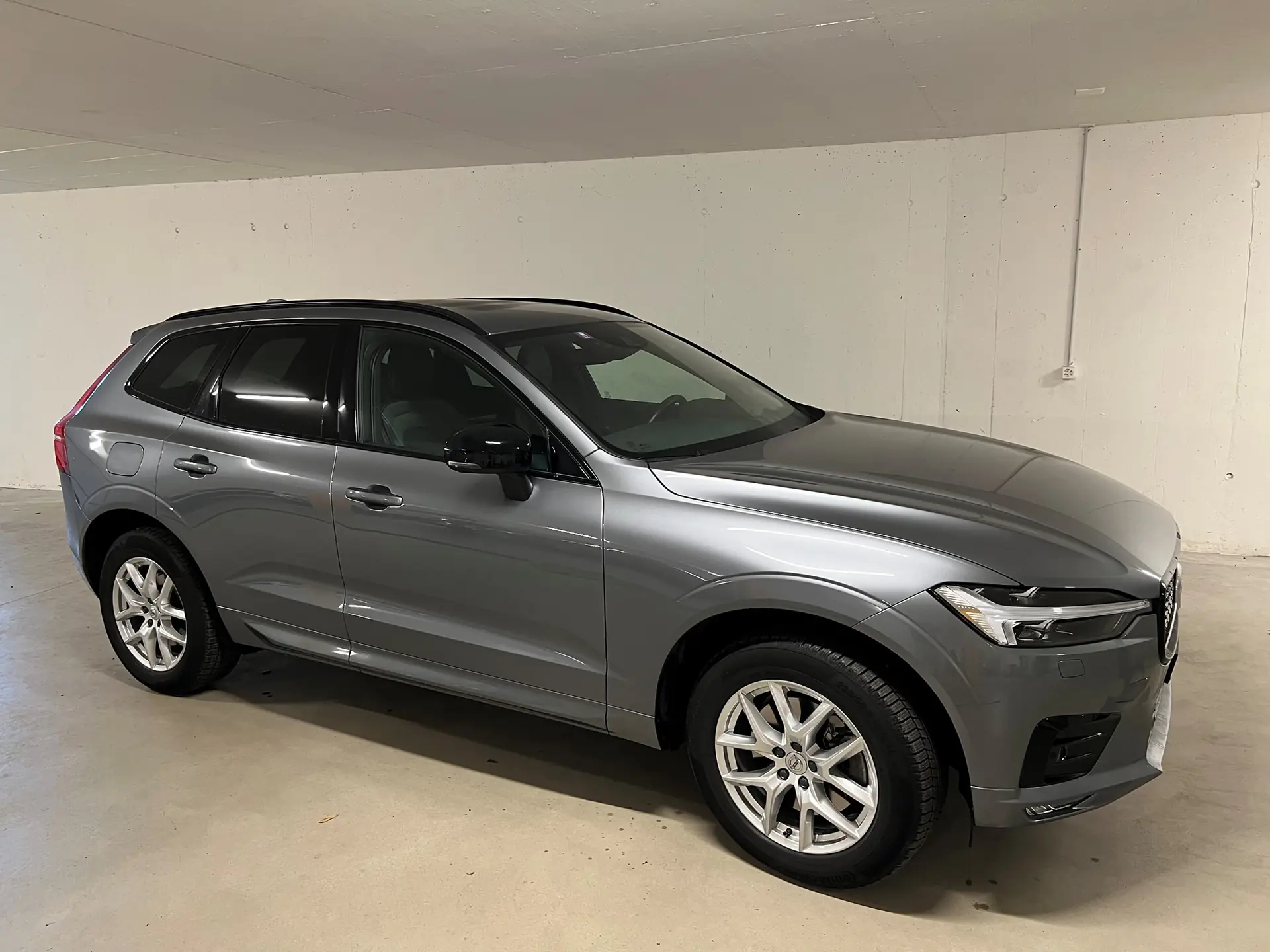 Volvo XC60 2021 occasion Sachseln — 2