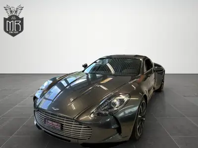 Aston Martin One 77 — Hypercar britannique légendaire, 6746 km seulement — Thumbnail 7