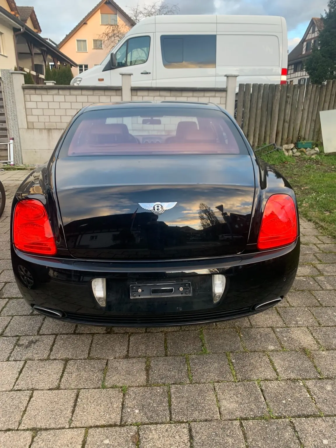 Bentley Continental 2006 occasion Matzingen — 2