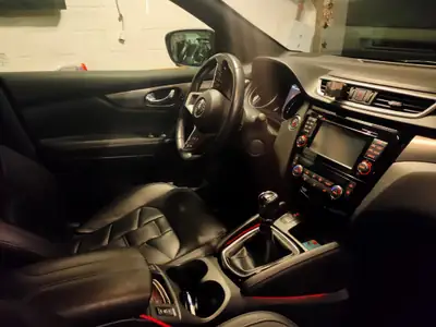 Nissan Qashqai 1.2 DIG-T Tekna — SUV compact fiable, sans accident, 85'500 km — Miniature 13