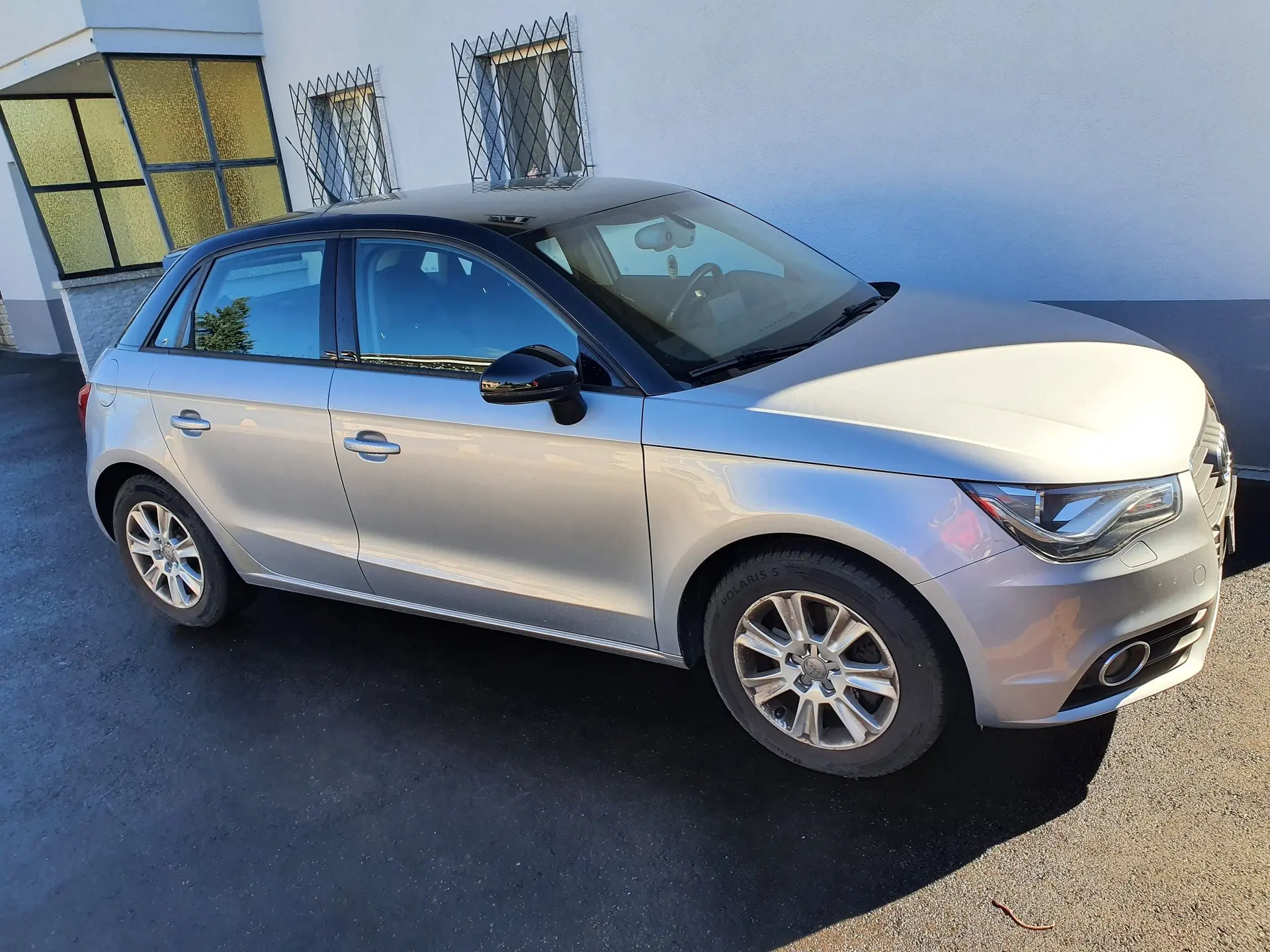 Audi A1 2015 occasion Fribourg — 1