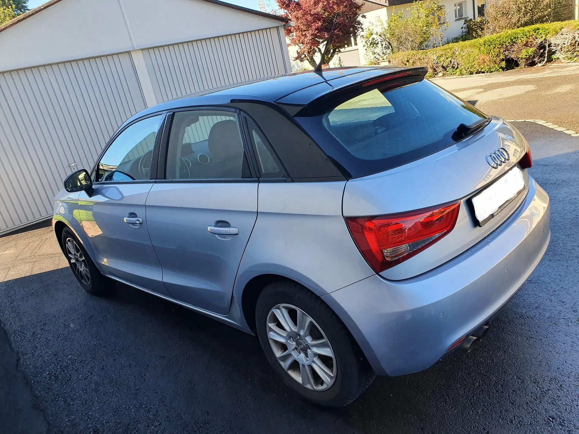 Audi A1 2015 occasion Fribourg — 3