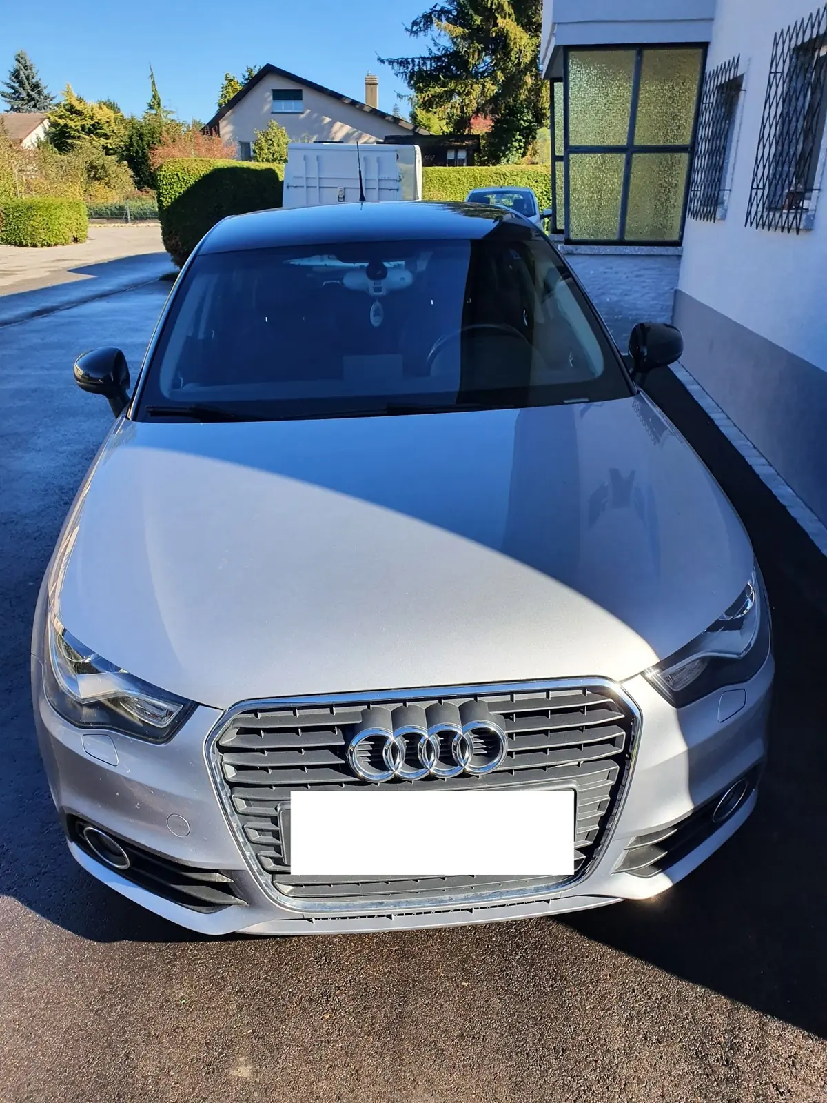 Audi A1 2015 occasion Fribourg — 2