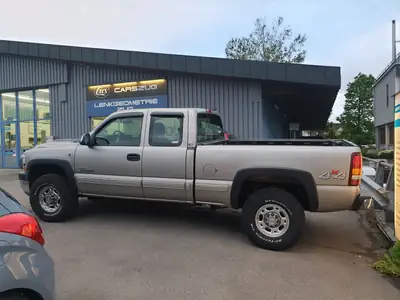 Chevrolet Silverado 2500 HD — Pickup diesel robuste, 200'000 km, sans accident — Miniatura 18