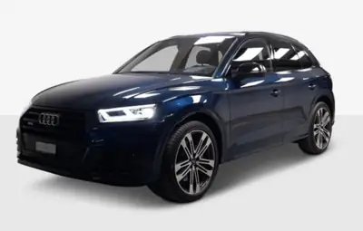 Audi SQ5 TDI Quattro — SUV premium 398 ch, full carbone, entretien impeccable — Miniature 7