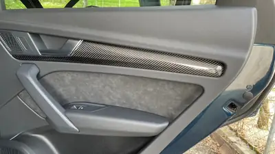 Audi SQ5 TDI Quattro — SUV premium 398 ch, full carbone, entretien impeccable — Miniature 12