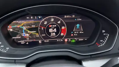 Audi SQ5 TDI Quattro — SUV premium 398 ch, full carbone, entretien impeccable — Miniature 10
