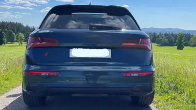 Audi SQ5 TDI Quattro — SUV premium 398 ch, full carbone, entretien impeccable — Miniature 15