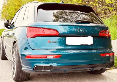 Audi SQ5 TDI Quattro — SUV premium 398 ch, full carbone, entretien impeccable — Miniature 17