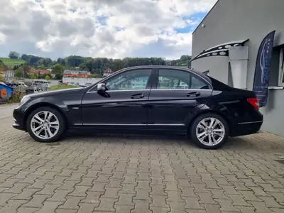 Mercedes-Benz C 220 CDI 7G-Tronic — Berline diesel efficace, 70'000 km seulement — arrière