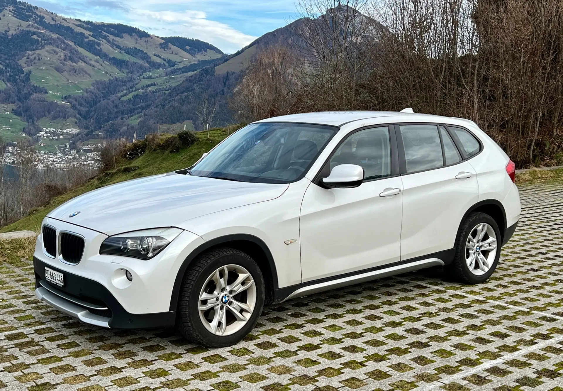 BMW X1 2011 occasion Dübendorf — 5