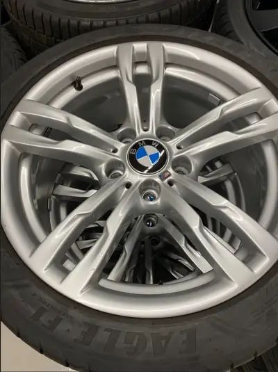 BMW X1 sDrive20d Efficient Dynamics — SUV compact diesel économe, 220'000 km — Miniatur 9