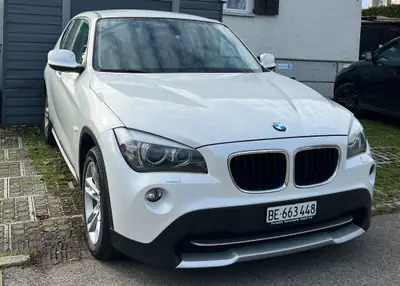 BMW X1 sDrive20d Efficient Dynamics — SUV compact diesel économe, 220'000 km — Miniatur 7