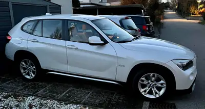 BMW X1 sDrive20d Efficient Dynamics — SUV compact diesel économe, 220'000 km — Miniatur 10