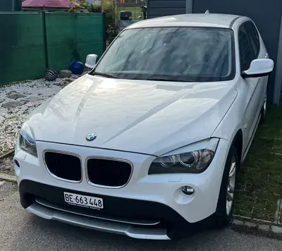BMW X1 sDrive20d Efficient Dynamics — SUV compact diesel économe, 220'000 km — Miniatur 13