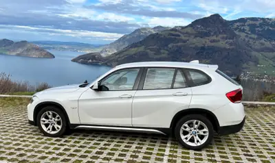 BMW X1 sDrive20d Efficient Dynamics — SUV compact diesel économe, 220'000 km — Miniatur 15