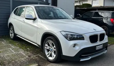 BMW X1 sDrive20d Efficient Dynamics — SUV compact diesel économe, 220'000 km — Miniatur 14