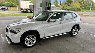 BMW X1 sDrive20d Efficient Dynamics — SUV compact diesel économe, 220'000 km — Miniatur 19