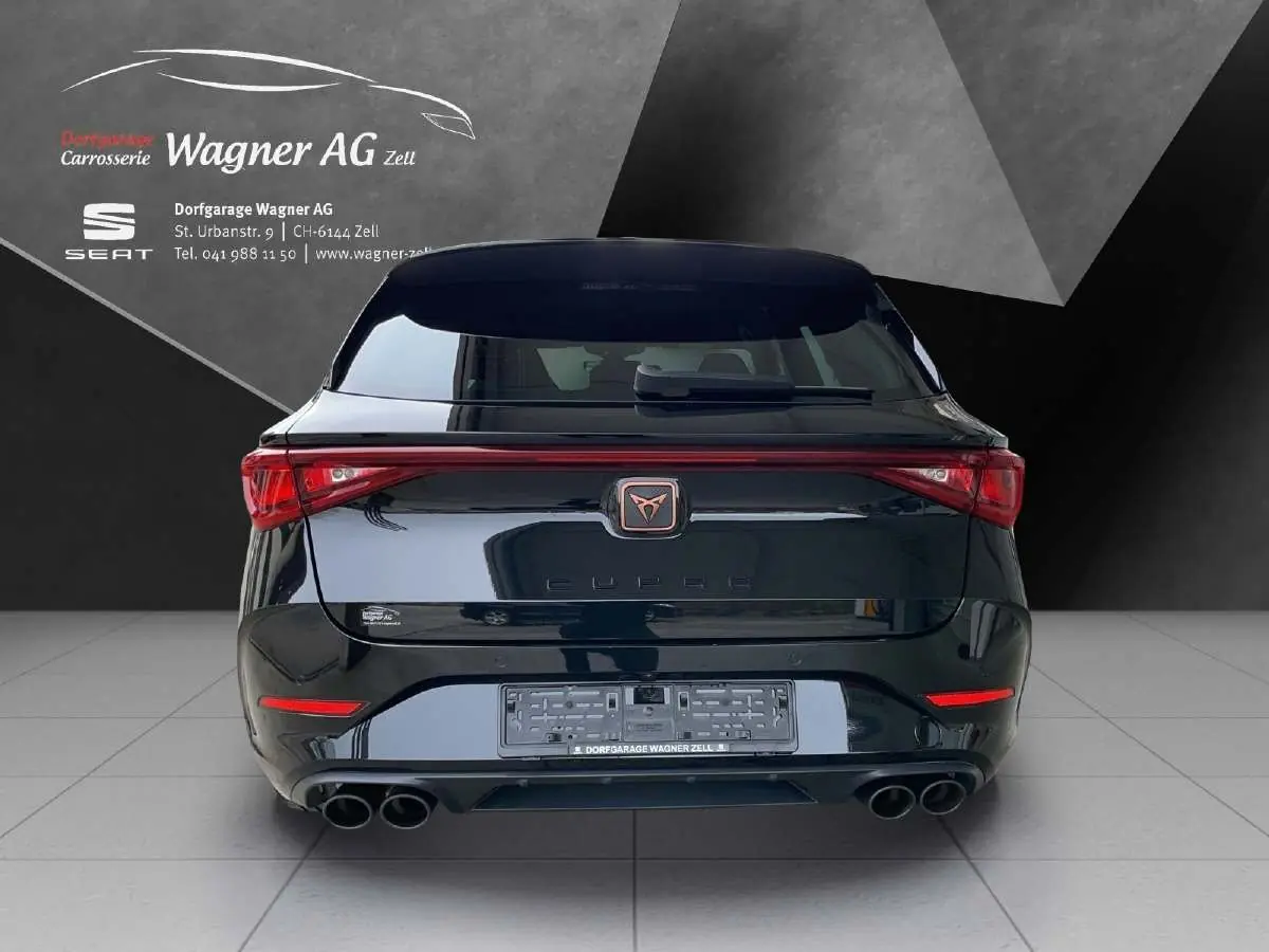 Cupra Leon 2022 occasion — 3