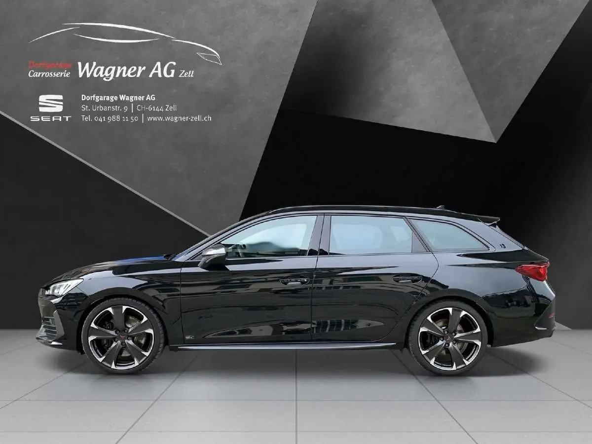 Cupra Leon 2022 occasion — 2