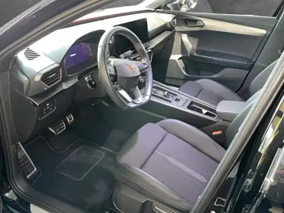 CUPRA Leon Kombi 310 ch — Performance sportive et polyvalence familiale — dashboard