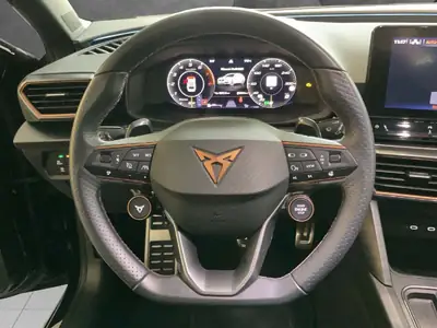 CUPRA Leon Kombi 310 ch — Performance sportive et polyvalence familiale — detail