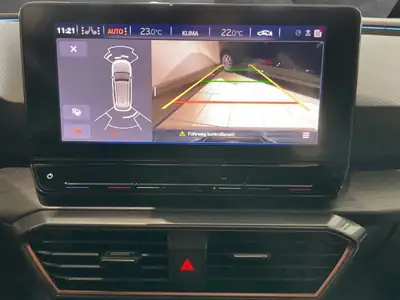 CUPRA Leon Kombi 310 ch — Performance sportive et polyvalence familiale — Thumbnail 8