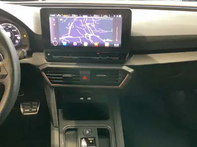 CUPRA Leon Kombi 310 ch — Performance sportive et polyvalence familiale — Thumbnail 9