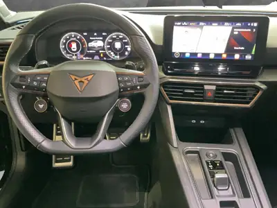 CUPRA Leon Kombi 310 ch — Performance sportive et polyvalence familiale — Thumbnail 10