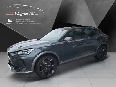 CUPRA Formentor 310 ch — SUV sportif AWD, 30 500 km seulement — exterior view