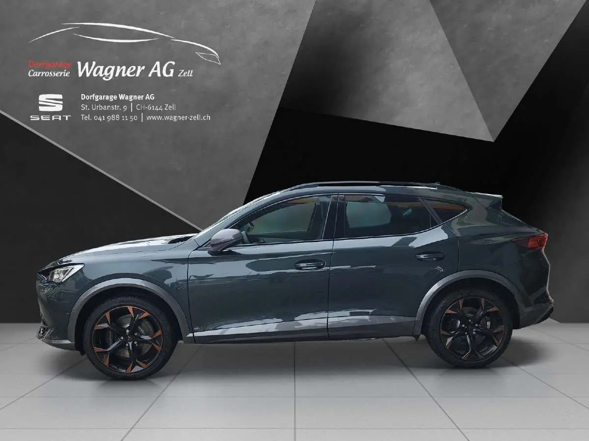 Cupra Formentor 2023 occasion — 2