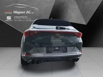 CUPRA Formentor 310 ch — SUV sportif AWD, 30 500 km seulement — rear view