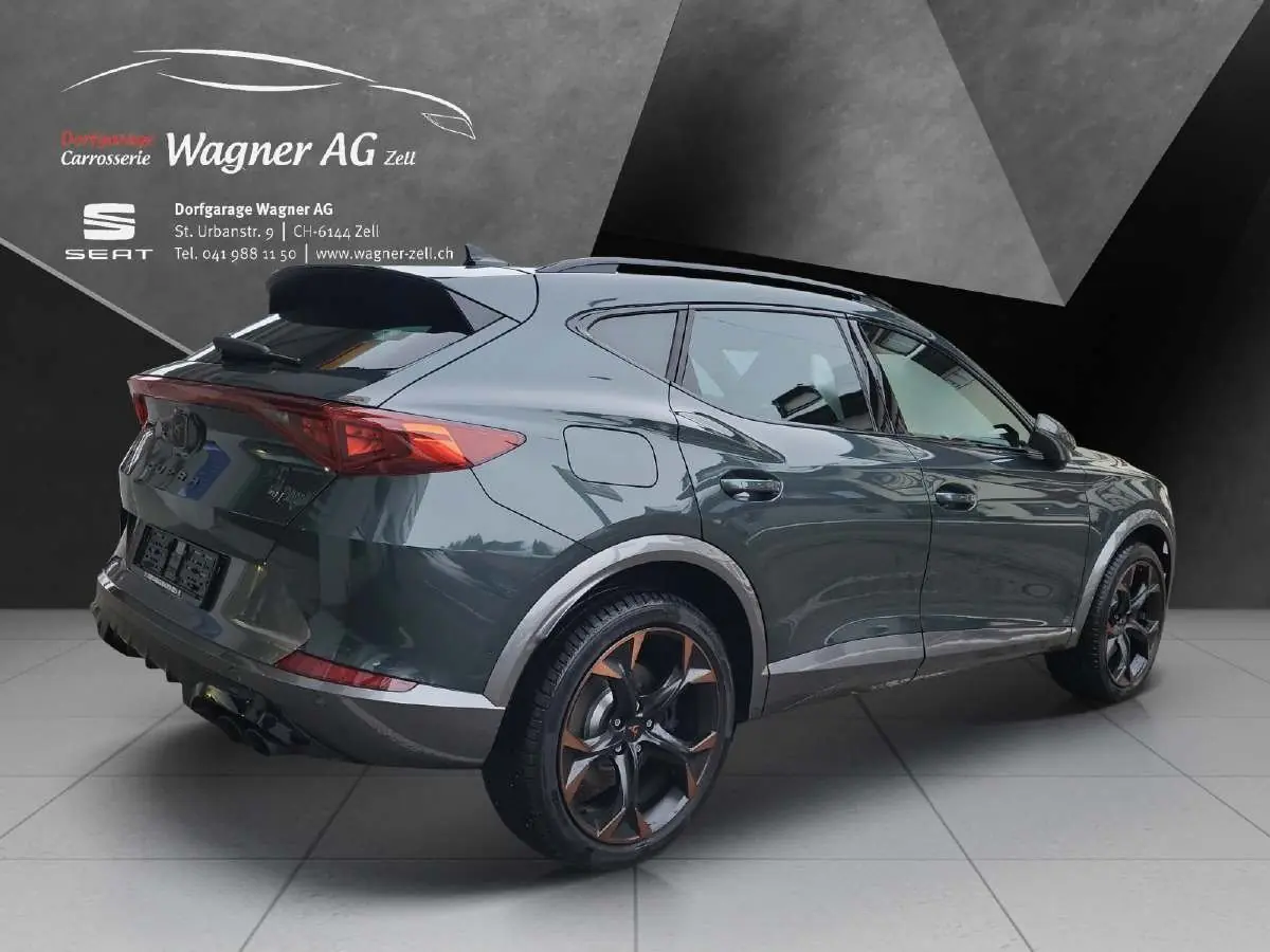 Cupra Formentor 2023 occasion — 4