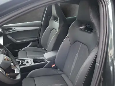 CUPRA Formentor 310 ch — SUV sportif AWD, 30 500 km seulement — dashboard